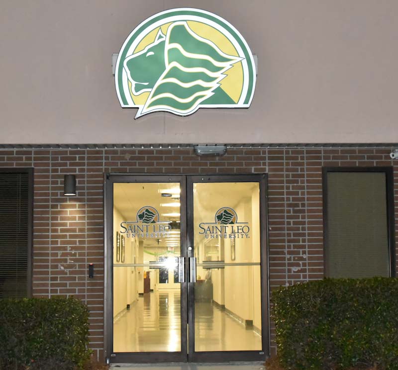 Saint Leo Savannah Doors